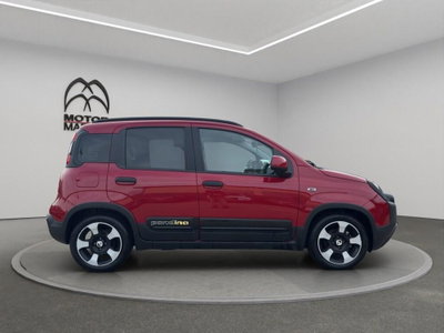 Fiat Panda Cross Cross 1.0 FireFly S&S Hybrid (4)