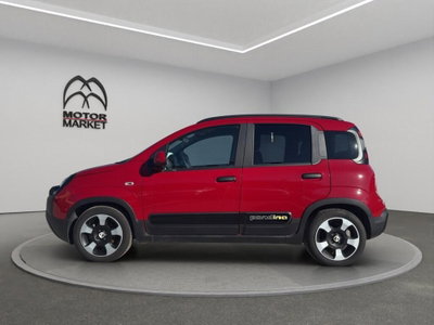 Fiat Panda Cross Cross 1.0 FireFly S&S Hybrid (5)
