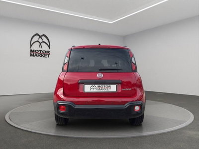 Fiat Panda Cross Cross 1.0 FireFly S&S Hybrid (6)