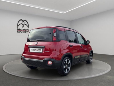 Fiat Panda Cross Cross 1.0 FireFly S&S Hybrid (7)