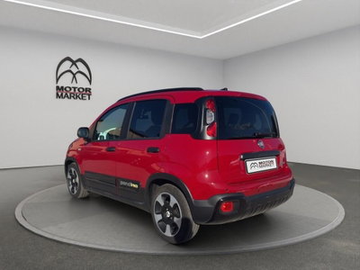 Fiat Panda Cross Cross 1.0 FireFly S&S Hybrid (8)