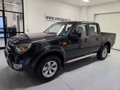 Ford Ranger Pick-up Ranger 2.5 TDCi Double Cab XLT 5p.ti usato