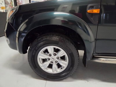 Ford Ranger Pick-up Ranger 2.5 TDCi Double Cab XLT 5p.ti (17)