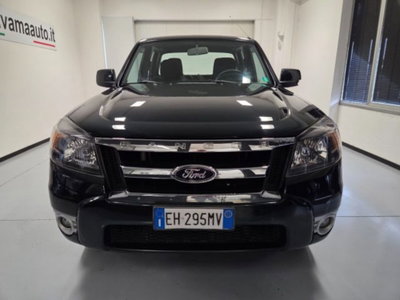 Ford Ranger Pick-up Ranger 2.5 TDCi Double Cab XLT 5p.ti (2)