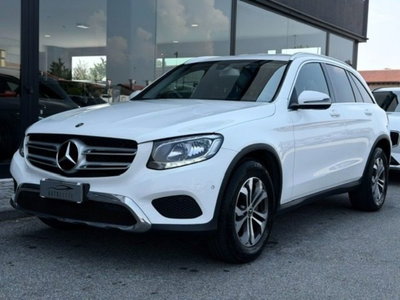 Mercedes-Benz GLC SUV 220 d 4Matic Executive usata