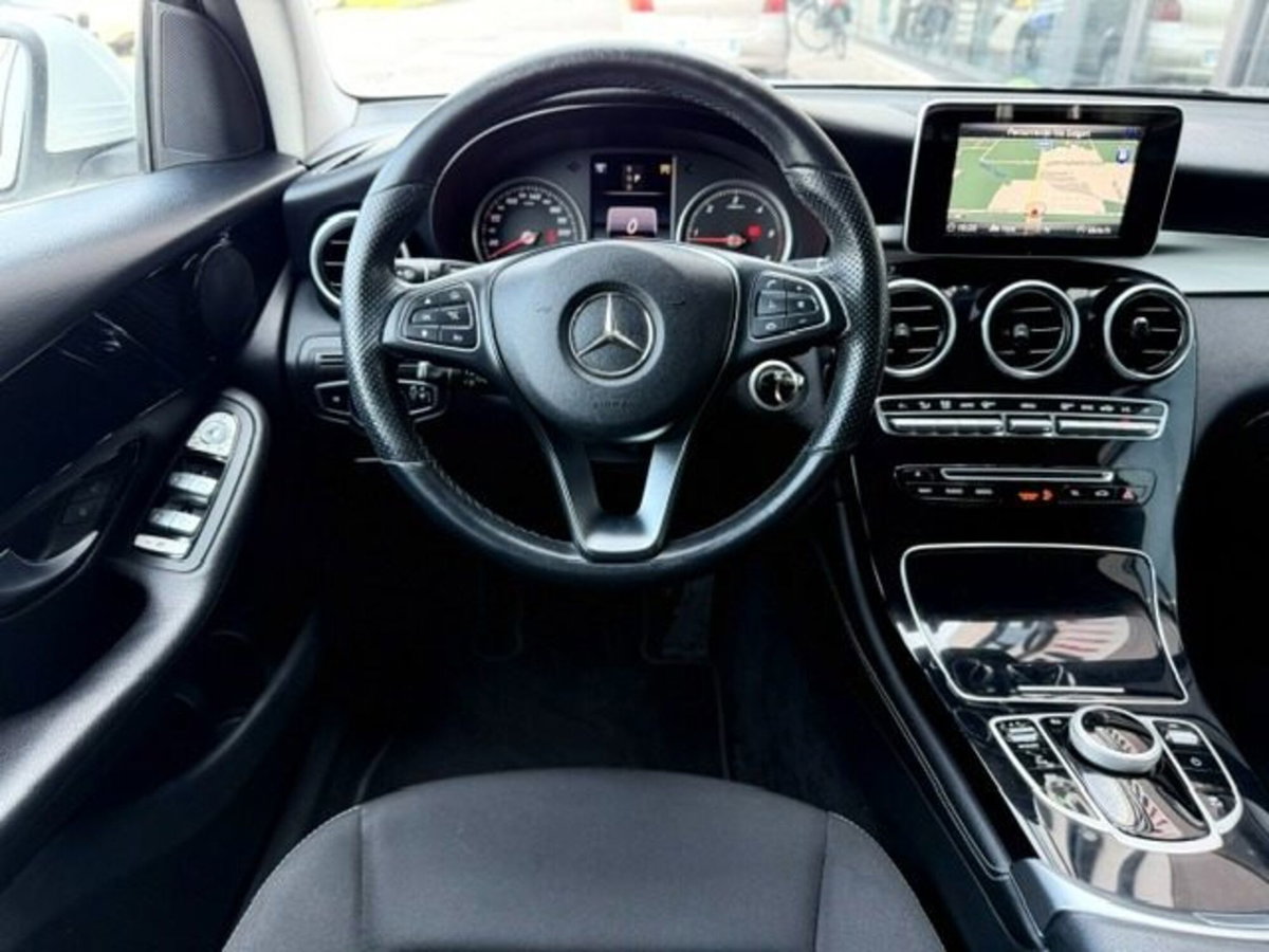 Mercedes-Benz GLC SUV 220 d 4Matic Executive (10)