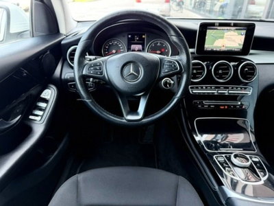 Mercedes-Benz GLC SUV 220 d 4Matic Executive (10)