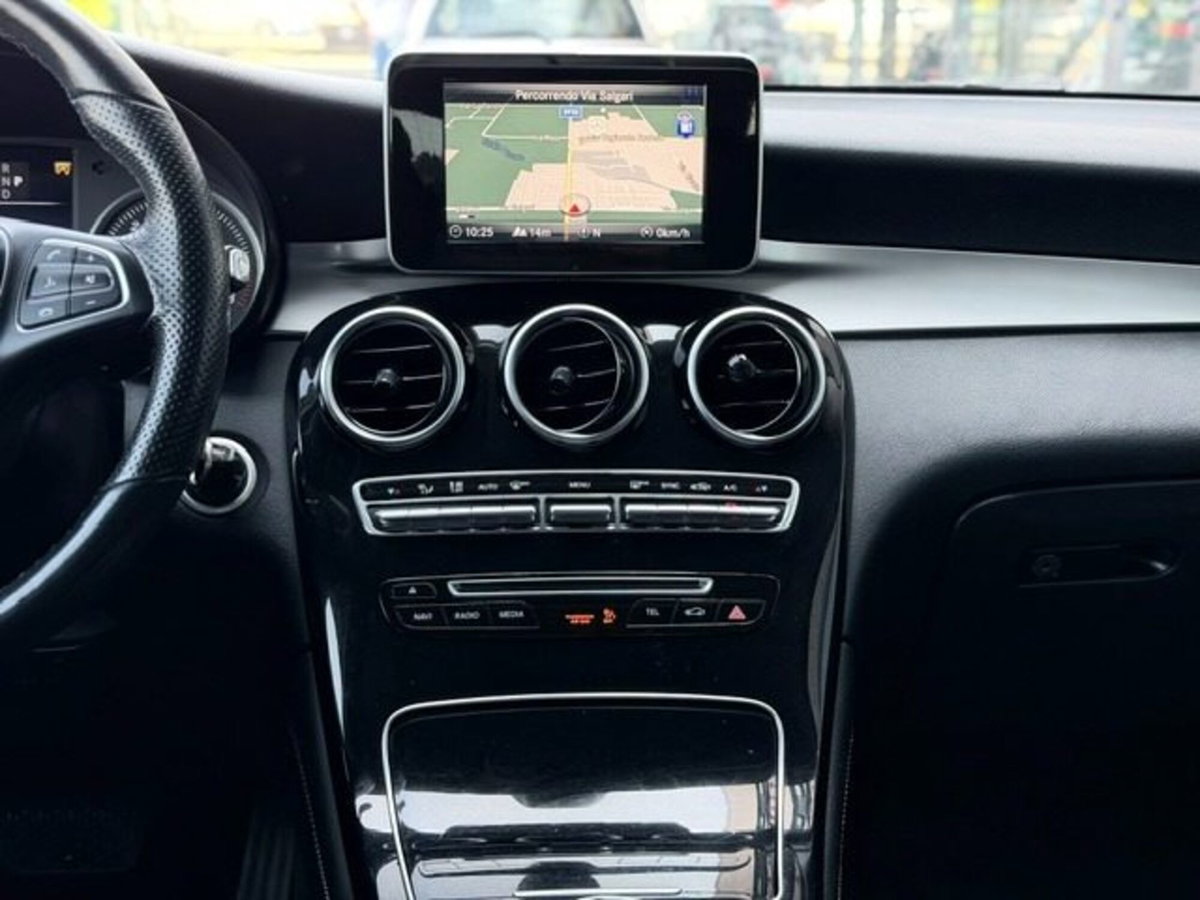Mercedes-Benz GLC SUV 220 d 4Matic Executive (11)