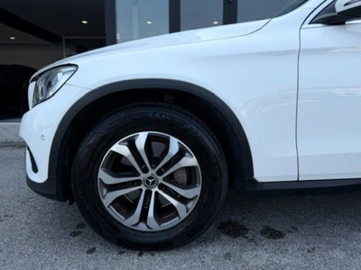 Mercedes-Benz GLC SUV 220 d 4Matic Executive (16)