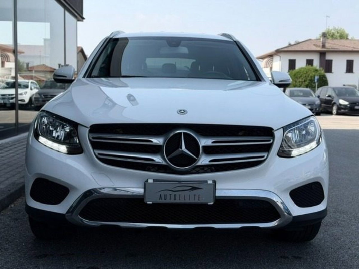 Mercedes-Benz GLC SUV 220 d 4Matic Executive (2)