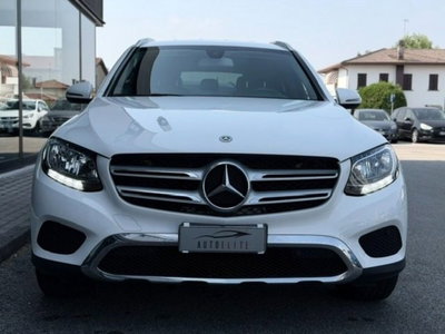 Mercedes-Benz GLC SUV 220 d 4Matic Executive (2)