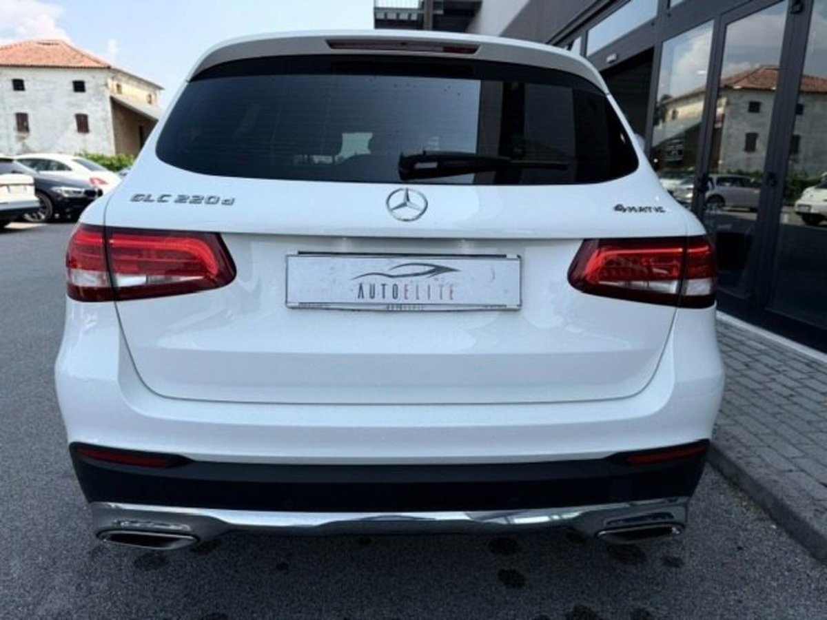 Mercedes-Benz GLC SUV 220 d 4Matic Executive (4)
