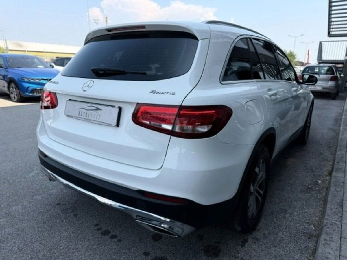 Mercedes-Benz GLC SUV 220 d 4Matic Executive (5)