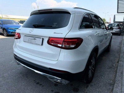 Mercedes-Benz GLC SUV 220 d 4Matic Executive (5)