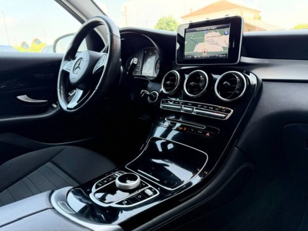 Mercedes-Benz GLC SUV 220 d 4Matic Executive (7)