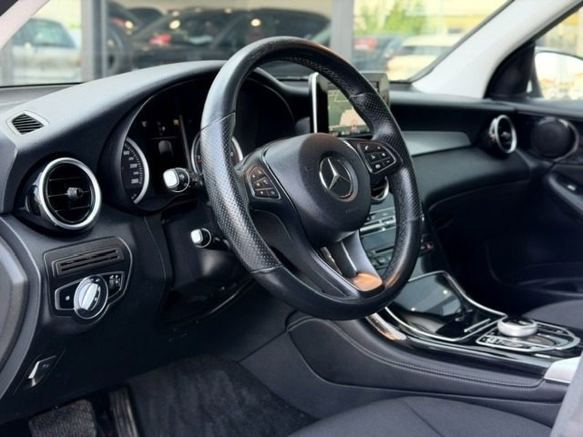 Mercedes-Benz GLC SUV 220 d 4Matic Executive (8)
