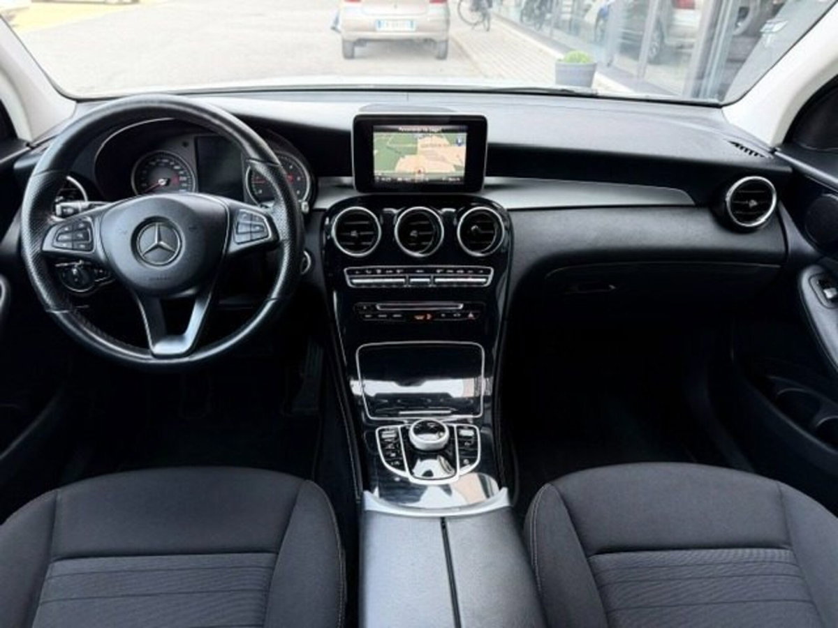 Mercedes-Benz GLC SUV 220 d 4Matic Executive (9)