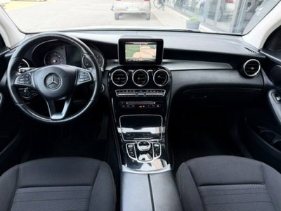 Mercedes-Benz GLC SUV 220 d 4Matic Executive (9)