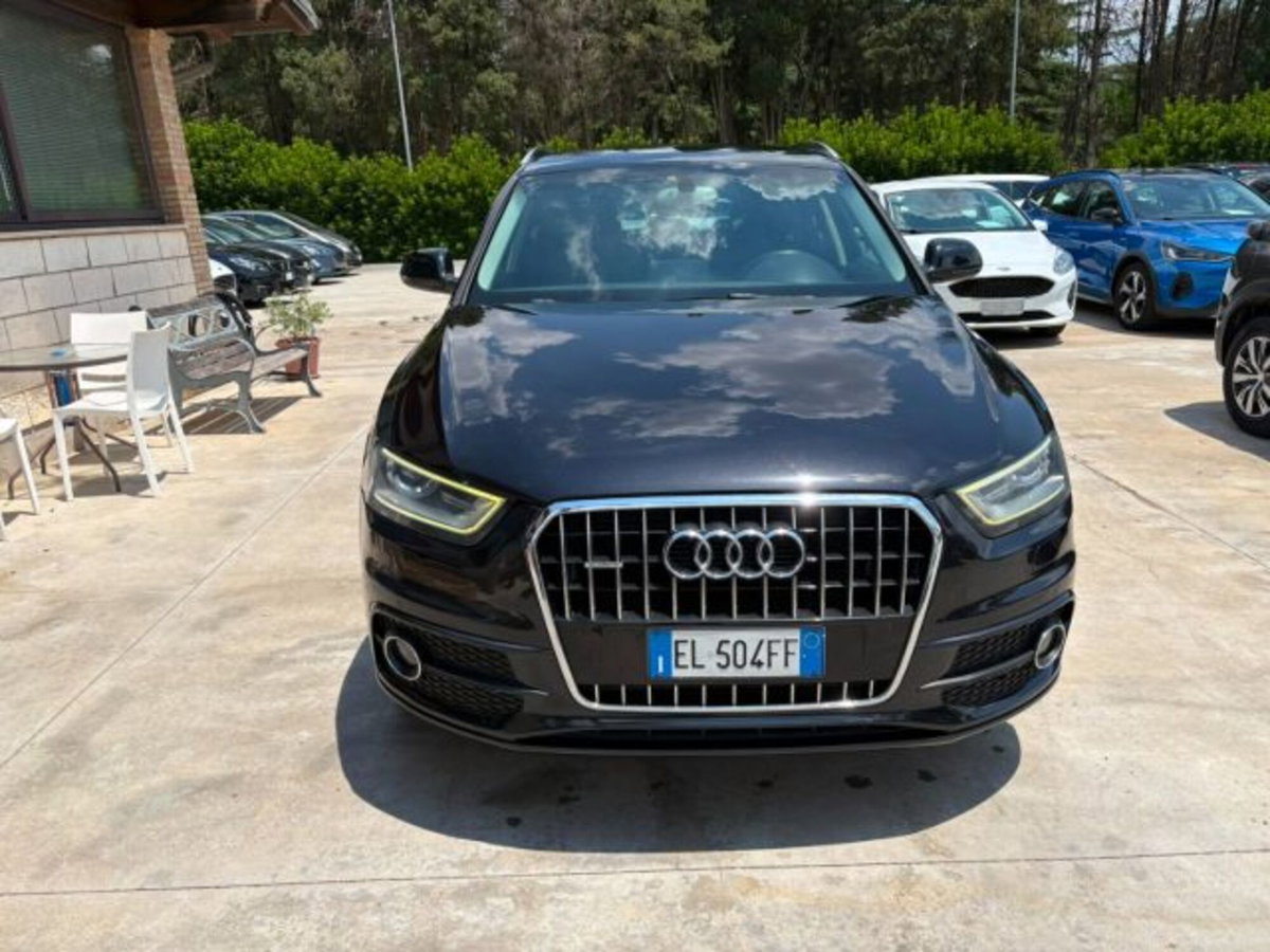 Audi Q3 2.0 TDI 177 CV quattro S tronic (3)