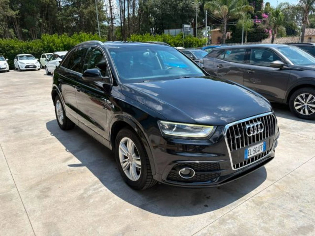 Audi Q3 2.0 TDI 177 CV quattro S tronic (4)