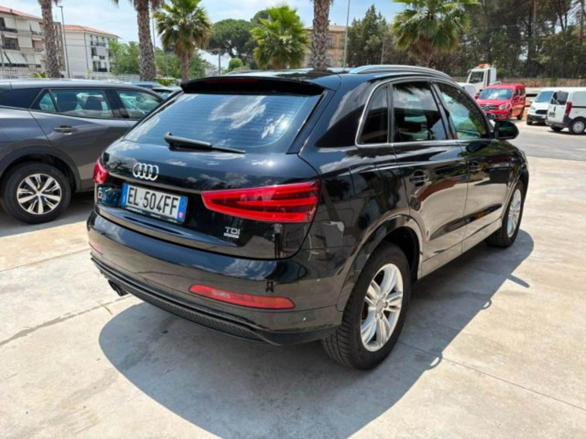 Audi Q3 2.0 TDI 177 CV quattro S tronic (5)