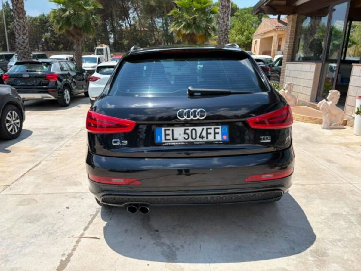 Audi Q3 2.0 TDI 177 CV quattro S tronic (6)