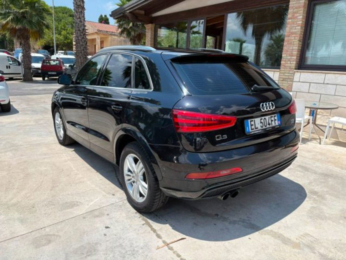 Audi Q3 2.0 TDI 177 CV quattro S tronic (7)