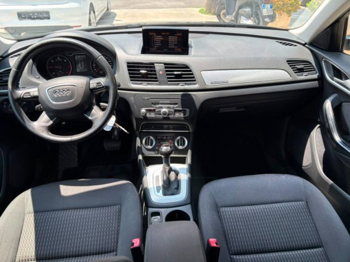 Audi Q3 2.0 TDI 177 CV quattro S tronic (8)