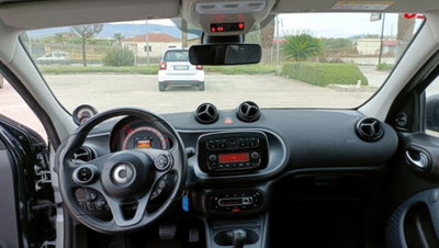 smart forfour forfour 70 1.0 twinamic Passion (13)