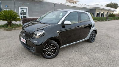 smart forfour forfour 70 1.0 twinamic Passion (2)