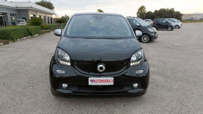 smart forfour forfour 70 1.0 twinamic Passion (3)