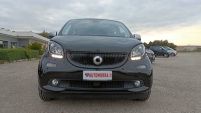 smart forfour forfour 70 1.0 twinamic Passion (4)