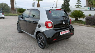 smart forfour forfour 70 1.0 twinamic Passion (5)