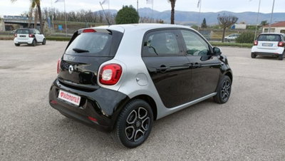 smart forfour forfour 70 1.0 twinamic Passion (6)