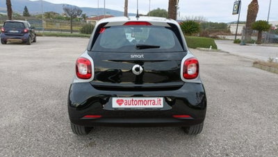 smart forfour forfour 70 1.0 twinamic Passion (7)