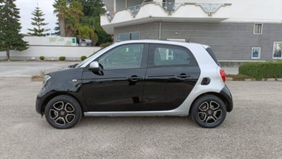 smart forfour forfour 70 1.0 twinamic Passion (8)