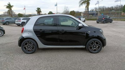 smart forfour forfour 70 1.0 twinamic Passion (9)