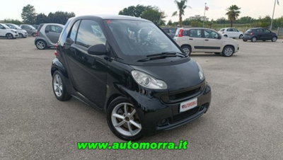 smart Fortwo 1000 52 kW MHD coupé pulse usata