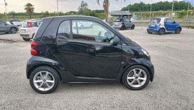 smart Fortwo 1000 52 kW MHD coupé pulse (11)