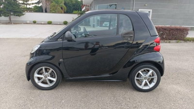 smart Fortwo 1000 52 kW MHD coupé pulse (12)