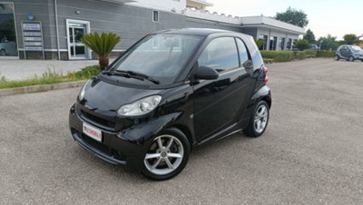 smart Fortwo 1000 52 kW MHD coupé pulse (2)