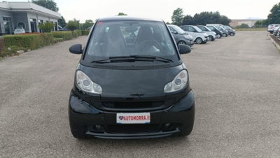 smart Fortwo 1000 52 kW MHD coupé pulse (3)