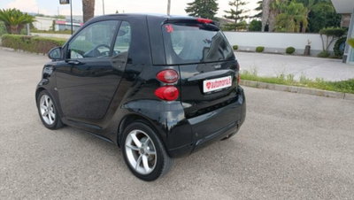 smart Fortwo 1000 52 kW MHD coupé pulse (4)