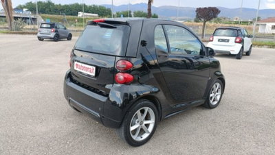 smart Fortwo 1000 52 kW MHD coupé pulse (5)