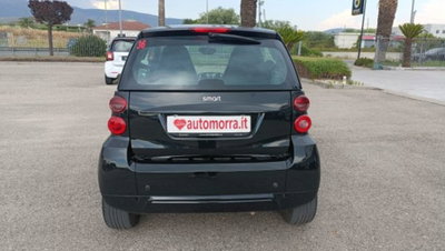 smart Fortwo 1000 52 kW MHD coupé pulse (6)