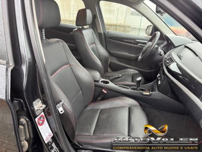 BMW X1 sDrive16d Sport Line (7)