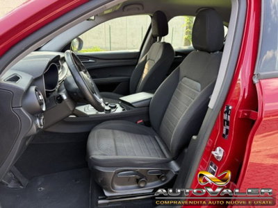 Alfa Romeo Stelvio Stelvio 2.2 Turbodiesel 190 CV AT8 Q4 Super Business (7)