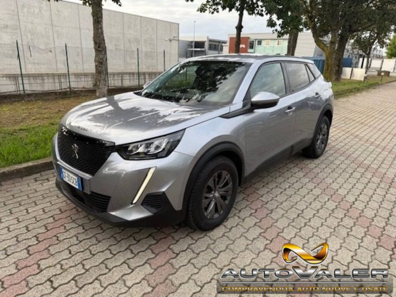 Peugeot 2008 PureTech 100 S&S Allure