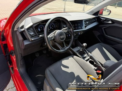 Audi A1 Sportback 25 TFSI Admired (10)