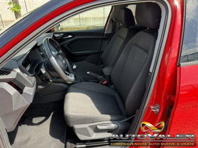 Audi A1 Sportback 25 TFSI Admired (11)